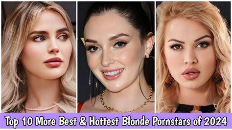 german blonde pornstar|Blonde Porn Star: TOP 25 Best & Hottest Blonde Pornstars